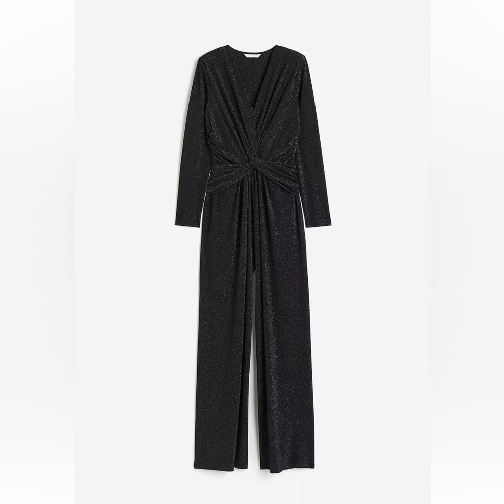 Glittery Jumpsuit